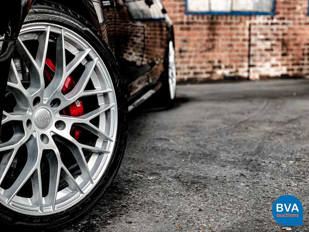 Audi S4 Avant 3.0 V6 TFSI Quattro 354pk 2018, N-472-LL