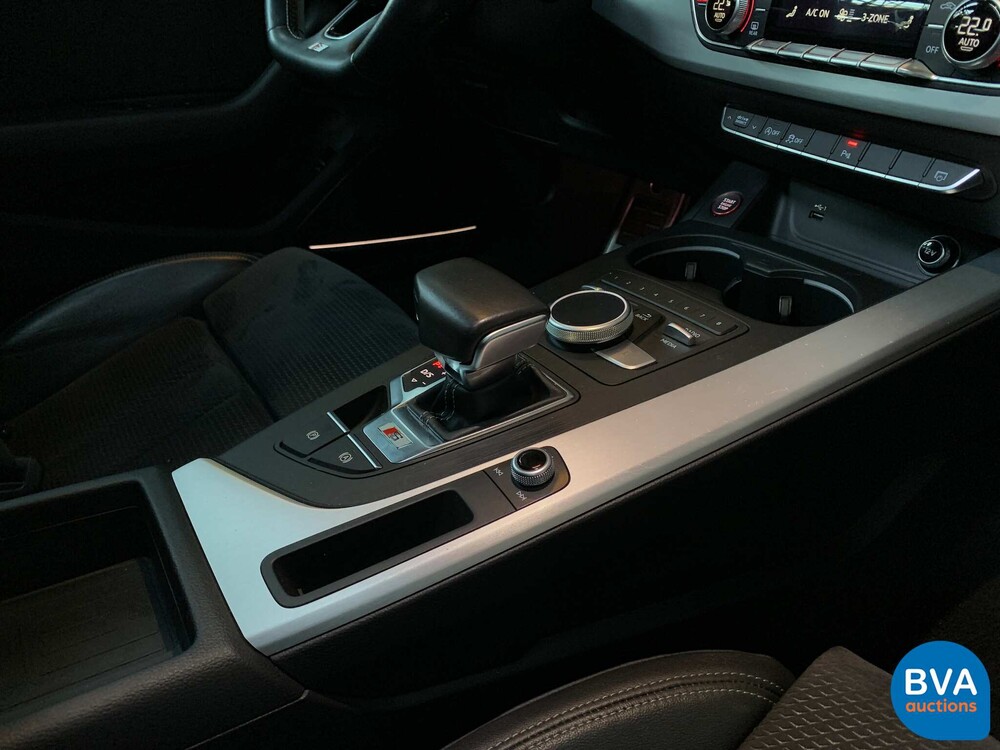 Audi S4 Avant 3.0 V6 TFSI Quattro 354pk 2018, N-472-LL