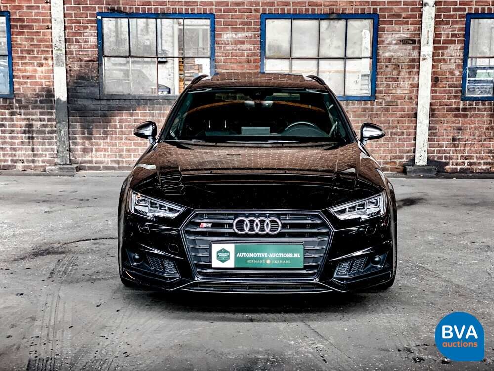 Audi S4 Avant 3.0 V6 TFSI Quattro 354pk 2018, N-472-LL