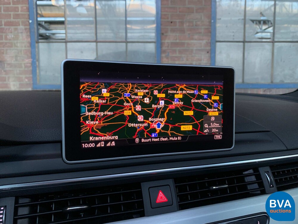 Audi S4 Avant 3.0 V6 TFSI Quattro 354pk 2018, N-472-LL