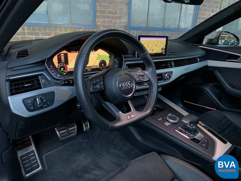 Audi S4 Avant 3.0 V6 TFSI Quattro 354pk 2018, N-472-LL