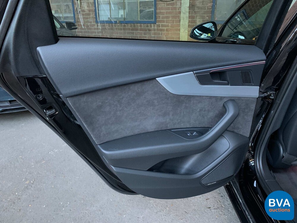 Audi S4 Avant 3.0 V6 TFSI Quattro 354pk 2018, N-472-LL