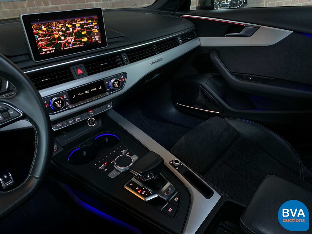 Audi S4 Avant 3.0 V6 TFSI Quattro 354pk 2018, N-472-LL