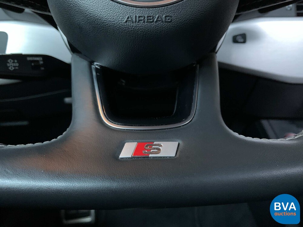 Audi S4 Avant 3.0 V6 TFSI Quattro 354pk 2018, N-472-LL