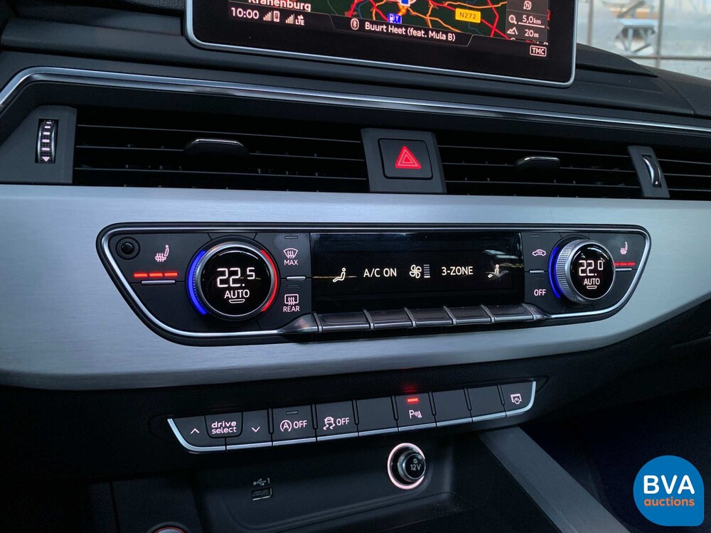 Audi S4 Avant 3.0 V6 TFSI Quattro 354pk 2018, N-472-LL