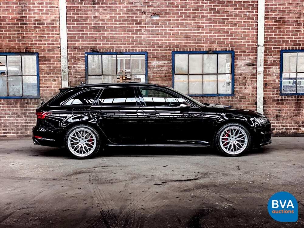 Audi S4 Avant 3.0 V6 TFSI Quattro 354pk 2018, N-472-LL