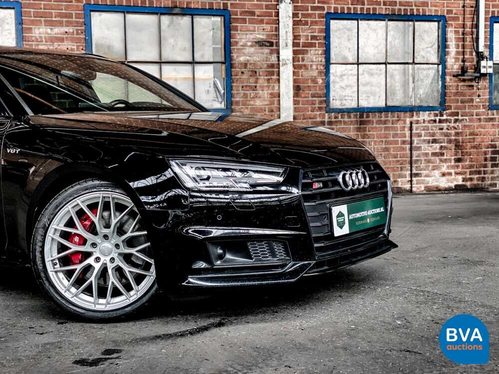 Audi S4 Avant 3.0 V6 TFSI Quattro 354pk 2018, N-472-LL