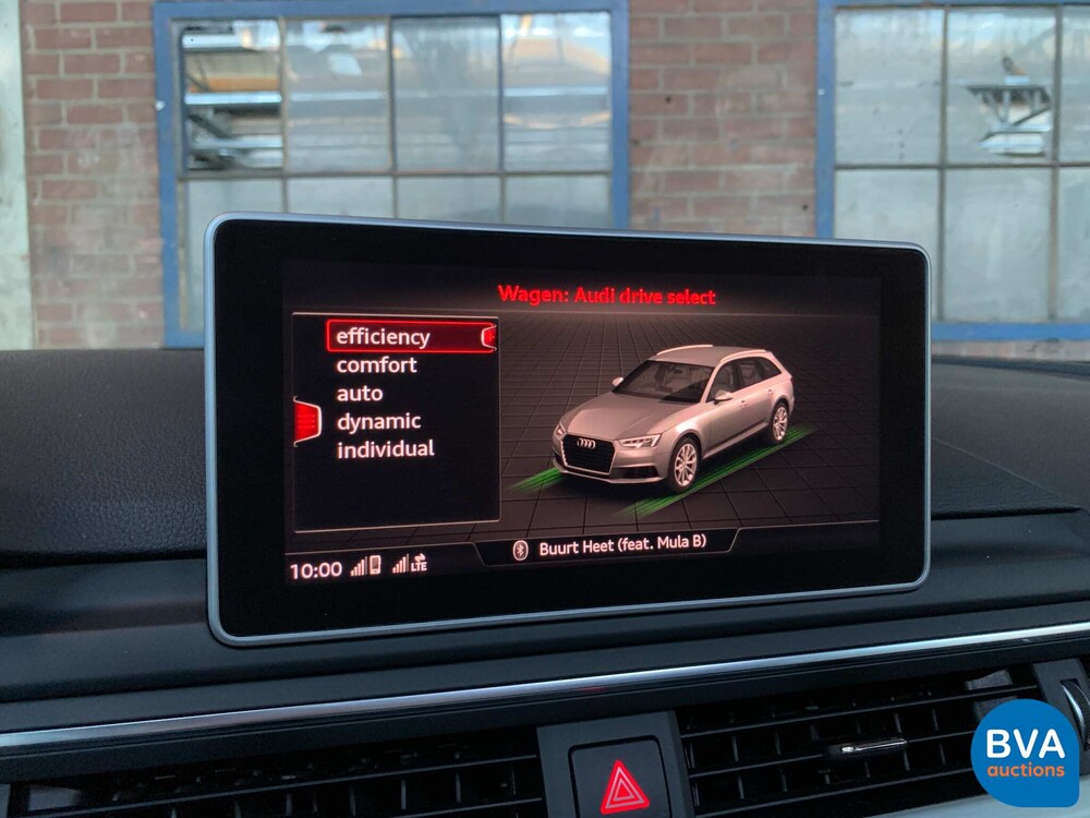 Audi S4 Avant 3.0 V6 TFSI Quattro 354pk 2018, N-472-LL