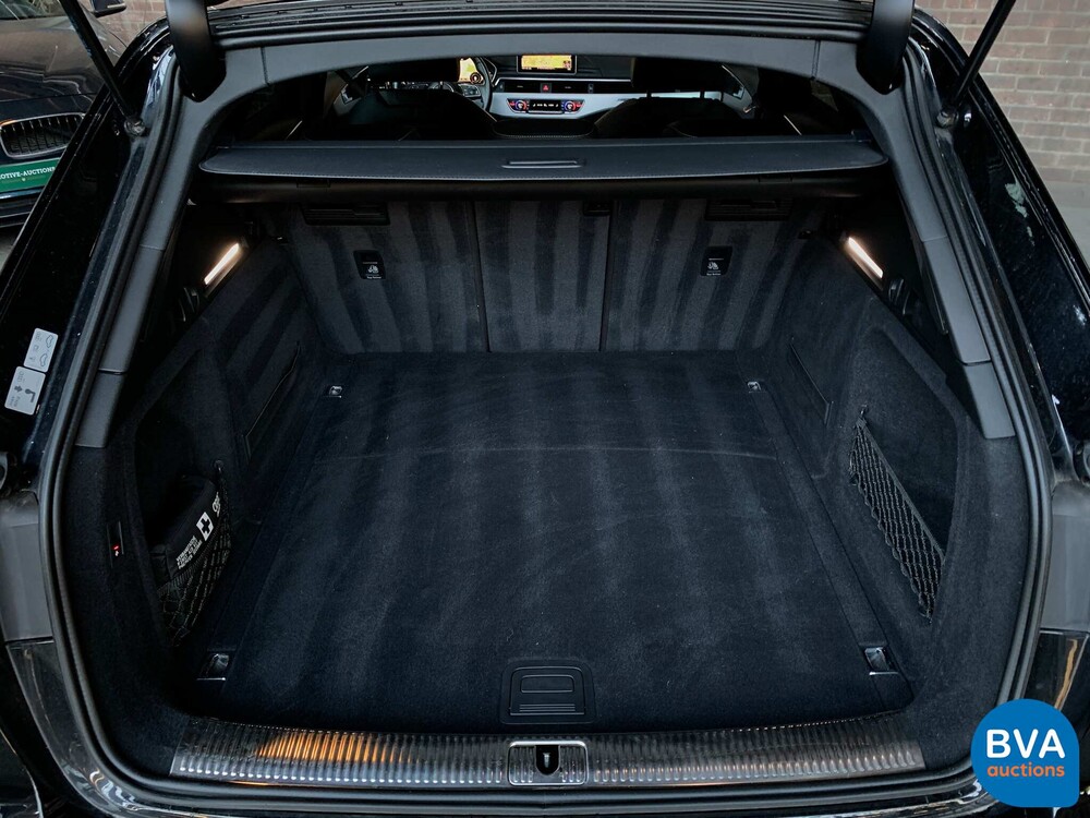 Audi S4 Avant 3.0 V6 TFSI Quattro 354pk 2018, N-472-LL