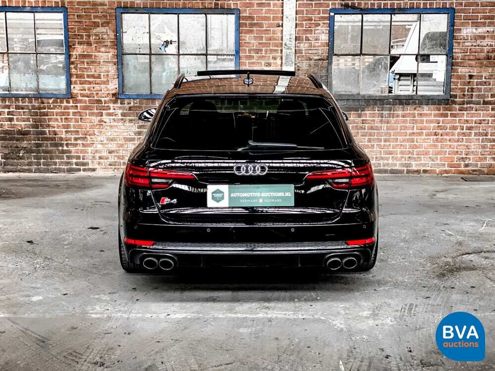 Audi S4 Avant 3.0 V6 TFSI Quattro 354pk 2018, N-472-LL