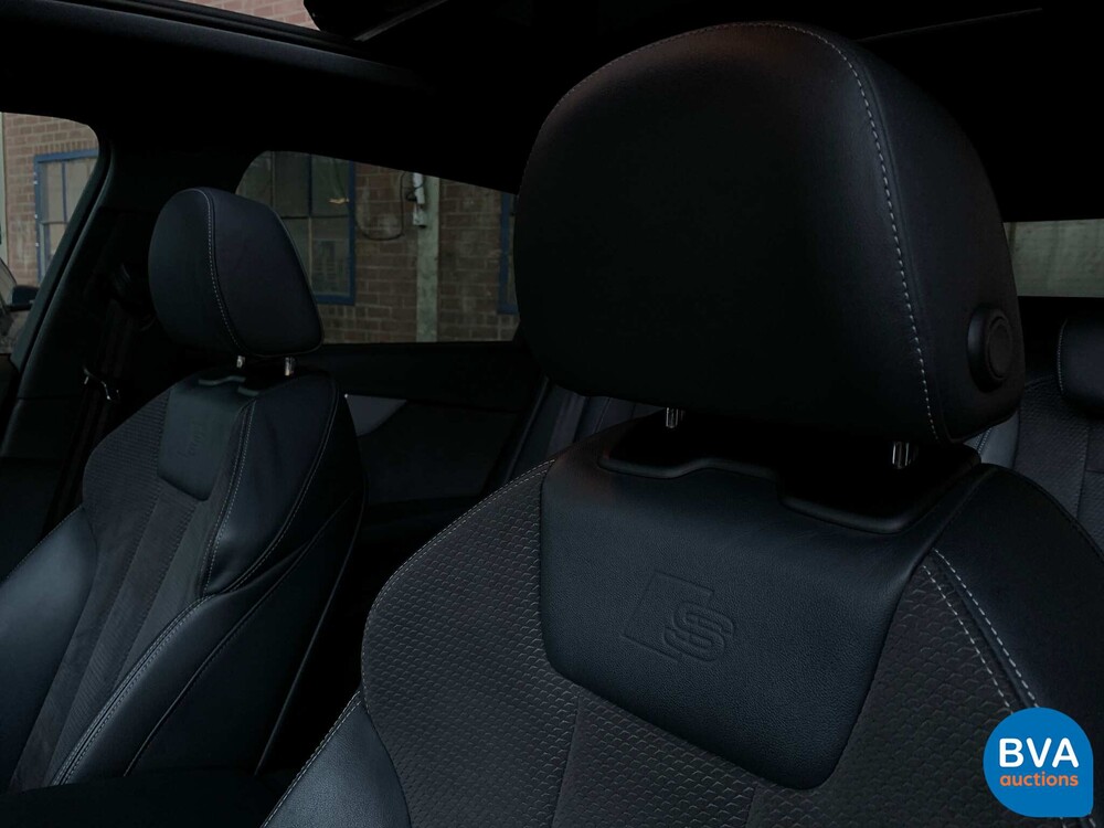 Audi S4 Avant 3.0 V6 TFSI Quattro 354pk 2018, N-472-LL