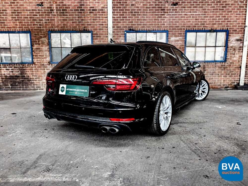 Audi S4 Avant 3.0 V6 TFSI Quattro 354pk 2018, N-472-LL