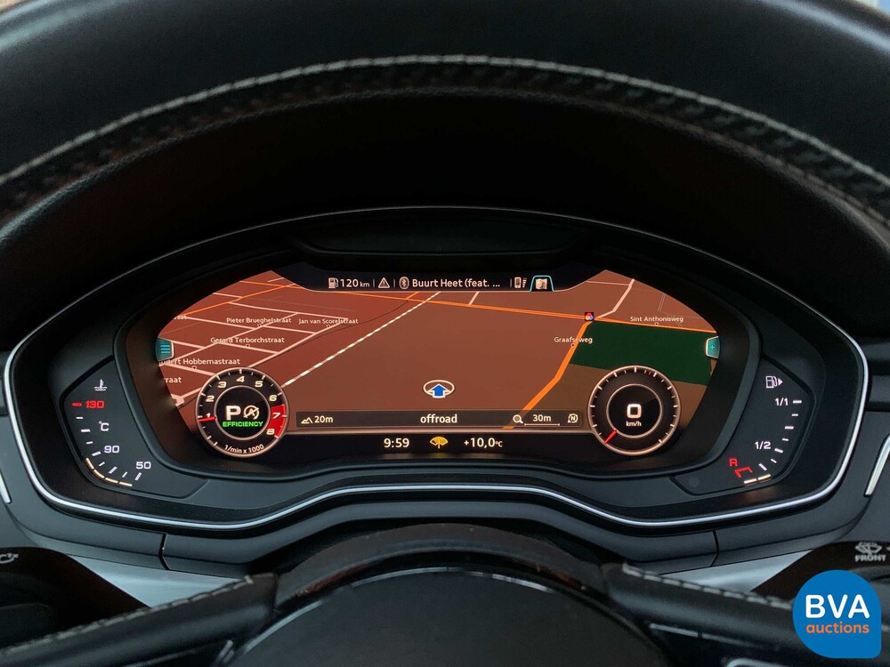 Audi S4 Avant 3.0 V6 TFSI Quattro 354pk 2018, N-472-LL