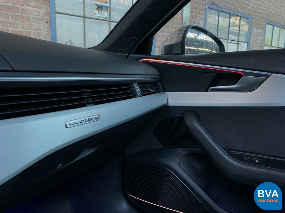 Audi S4 Avant 3.0 V6 TFSI Quattro 354pk 2018, N-472-LL