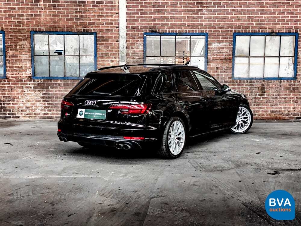 Audi S4 Avant 3.0 V6 TFSI Quattro 354pk 2018, N-472-LL