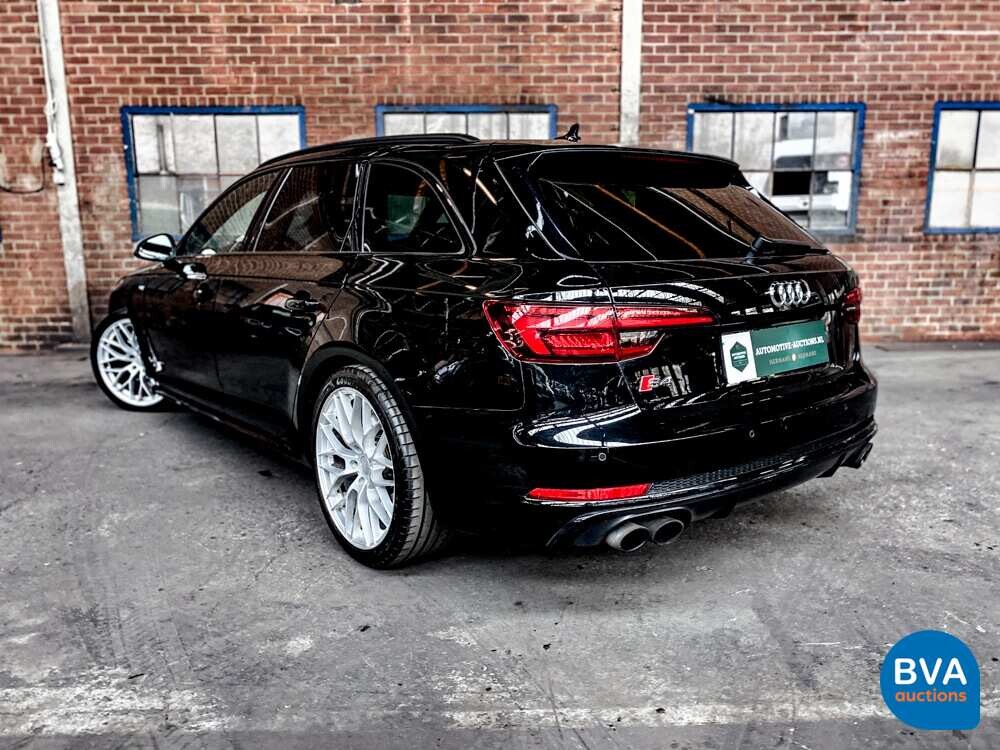 Audi S4 Avant 3.0 V6 TFSI Quattro 354pk 2018, N-472-LL