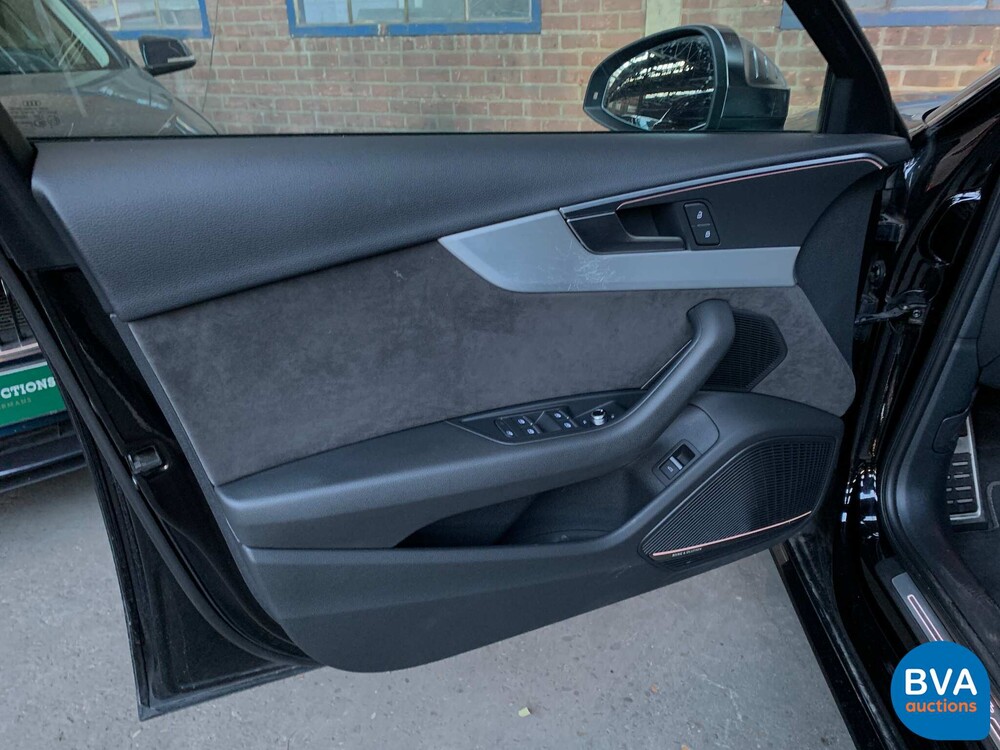 Audi S4 Avant 3.0 V6 TFSI Quattro 354pk 2018, N-472-LL