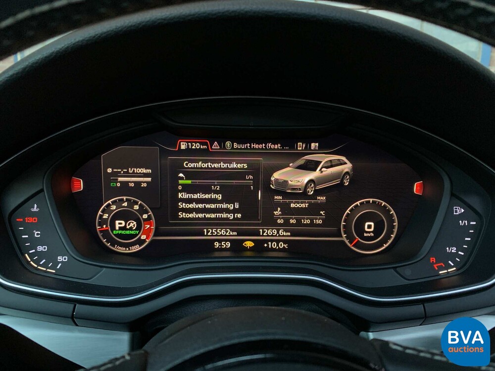 Audi S4 Avant 3.0 V6 TFSI Quattro 354pk 2018, N-472-LL