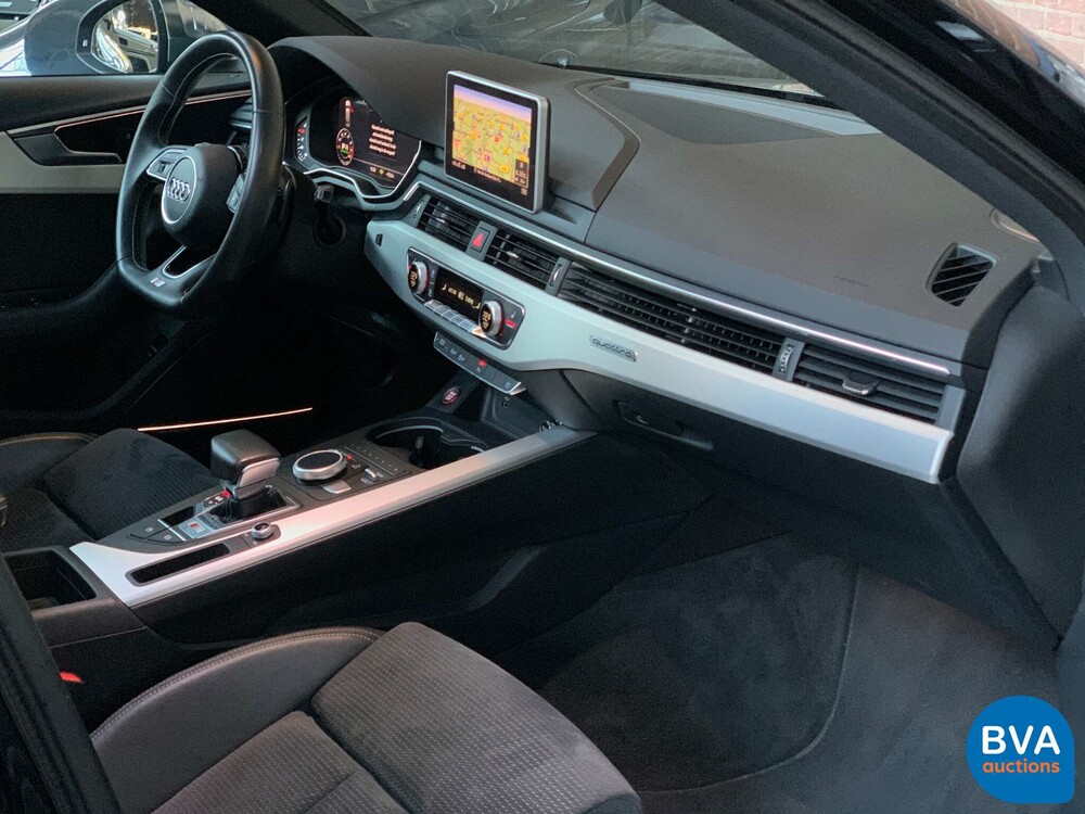 Audi S4 Avant 3.0 V6 TFSI Quattro 354pk 2018, N-472-LL