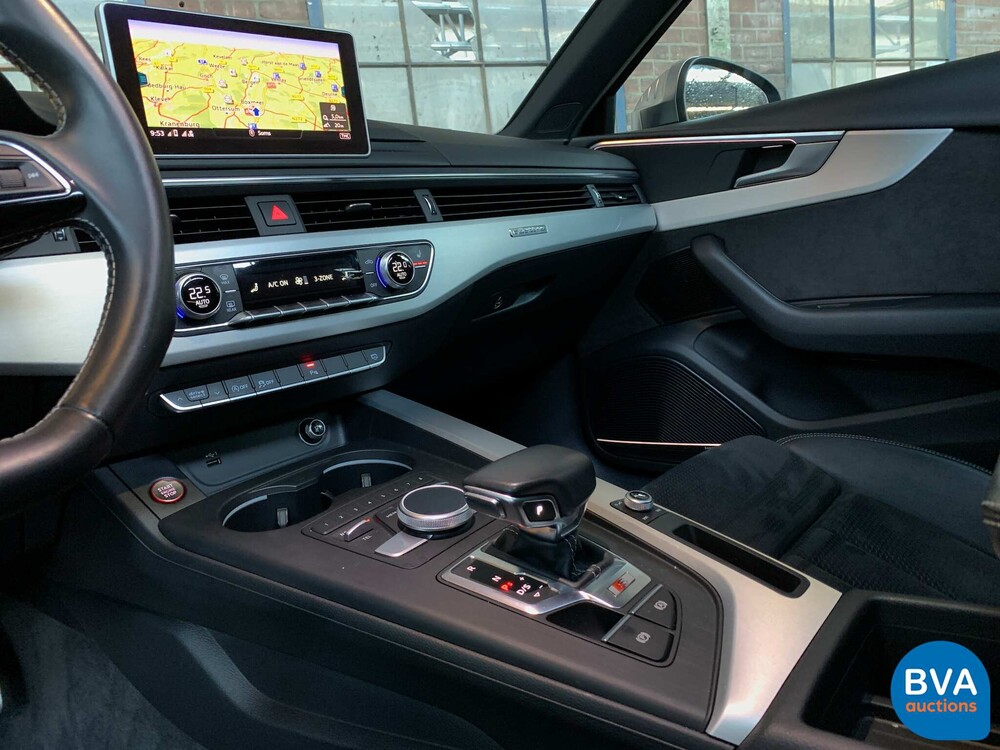 Audi S4 Avant 3.0 V6 TFSI Quattro 354pk 2018, N-472-LL