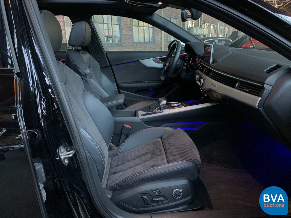 Audi S4 Avant 3.0 V6 TFSI Quattro 354pk 2018, N-472-LL