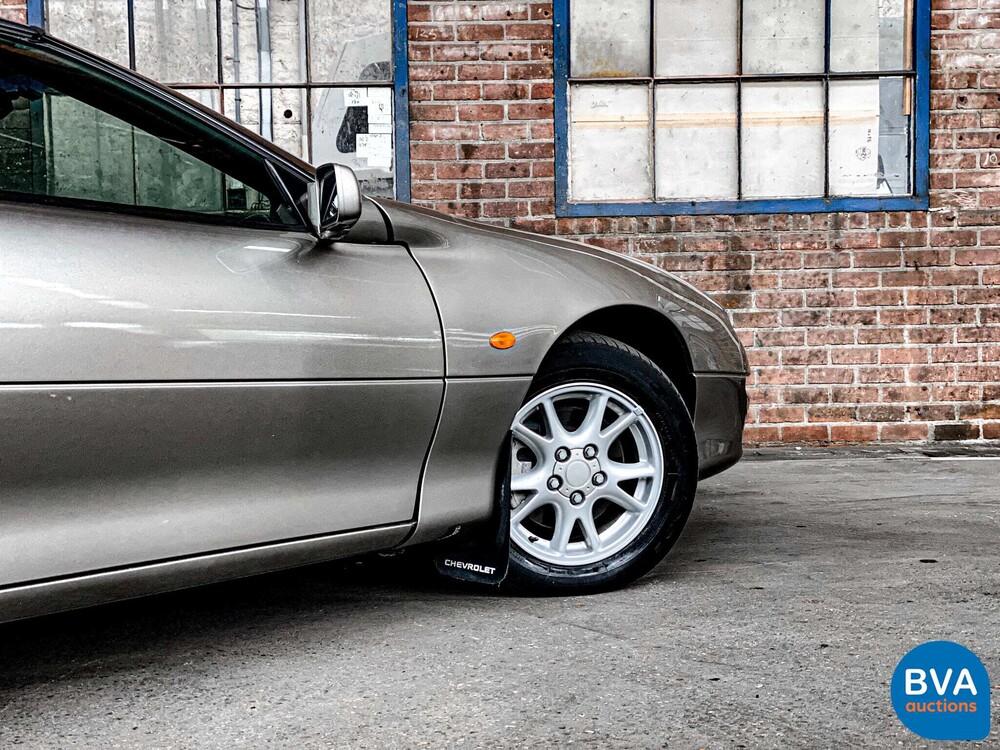 Chevrolet Camaro coupe 194pk 2001