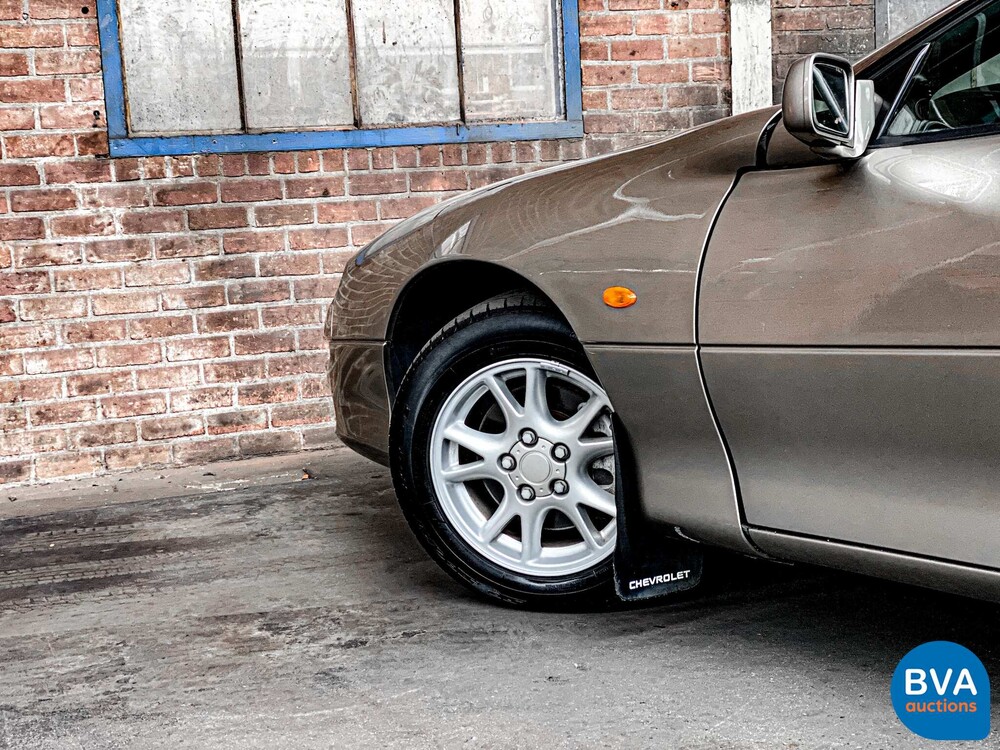 Chevrolet Camaro coupe 194pk 2001