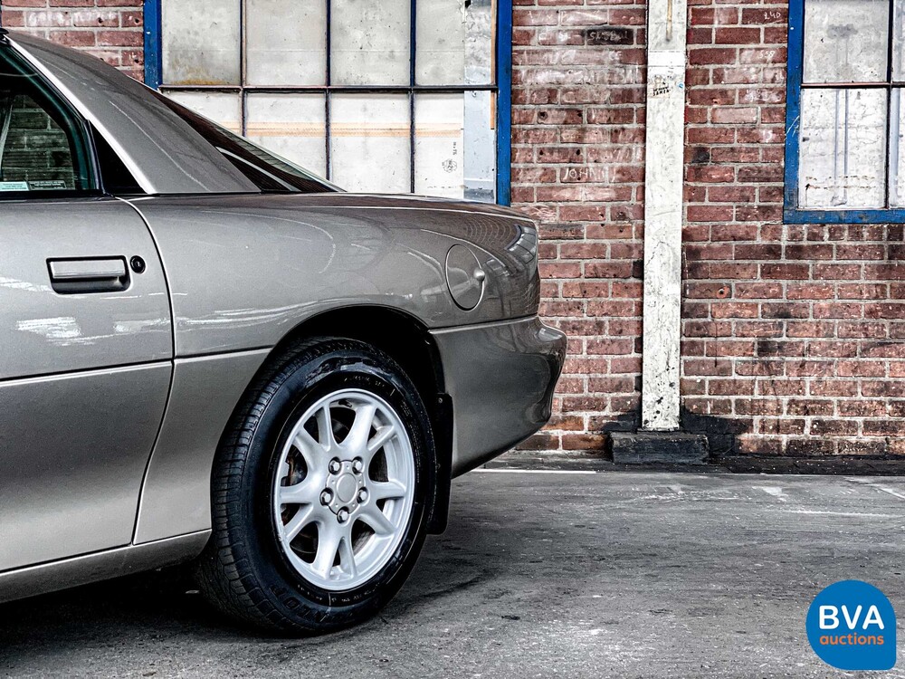 Chevrolet Camaro coupe 194pk 2001