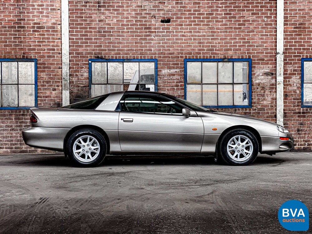 Chevrolet Camaro coupe 194pk 2001
