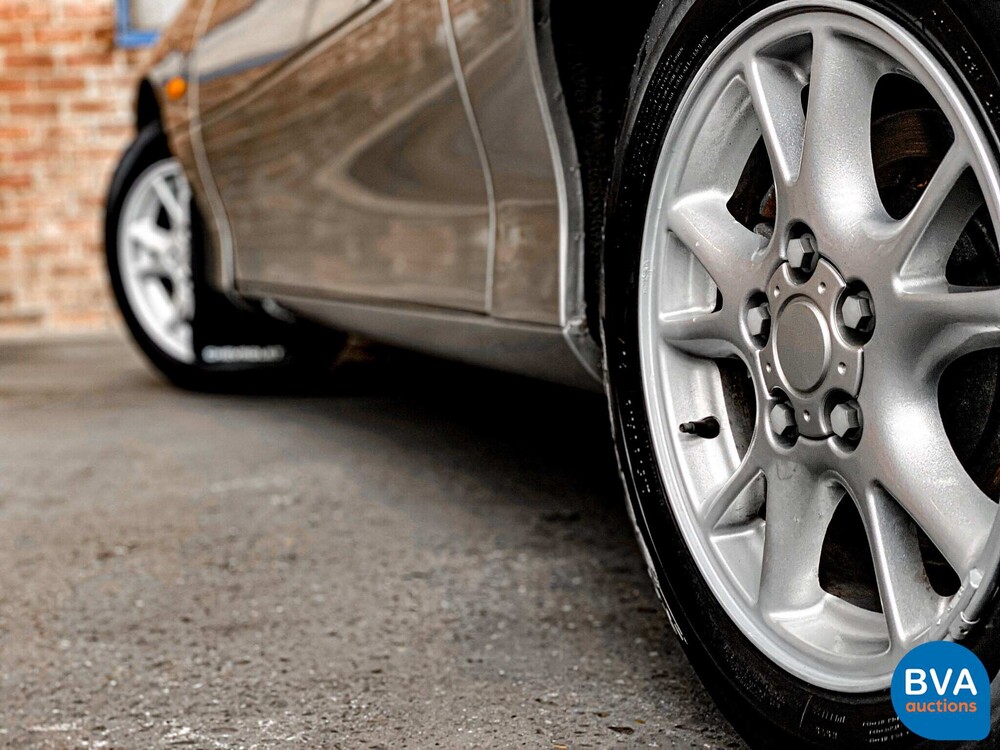 Chevrolet Camaro coupe 194pk 2001