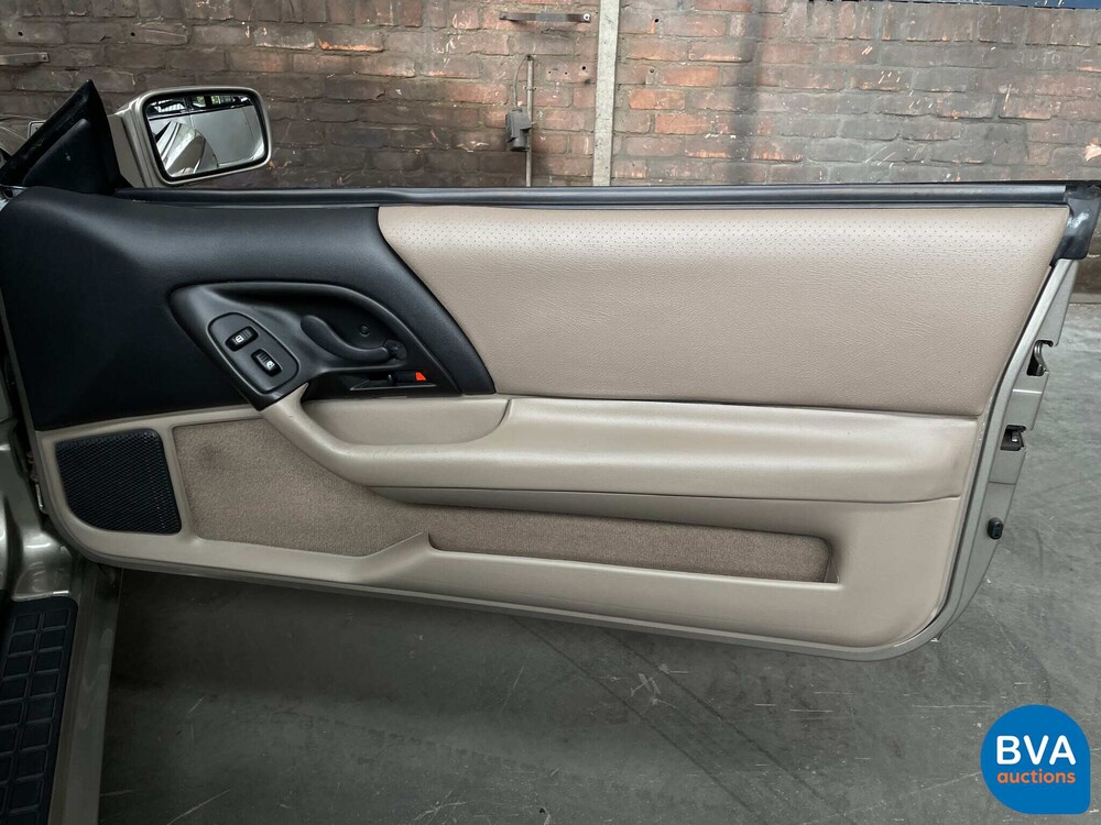 Chevrolet Camaro coupe 194pk 2001