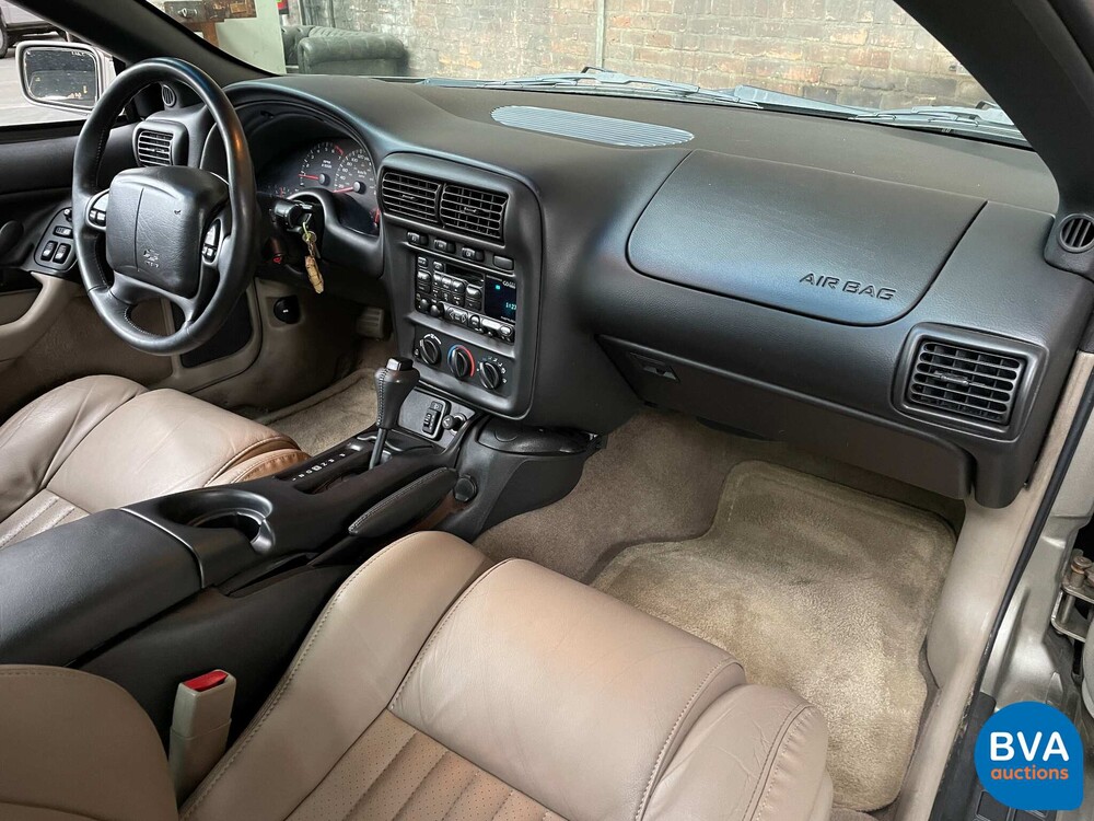 Chevrolet Camaro coupe 194pk 2001