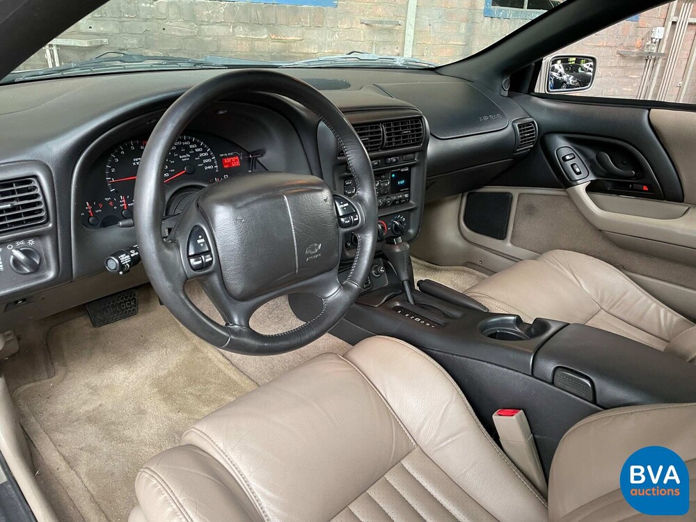 Chevrolet Camaro coupe 194pk 2001
