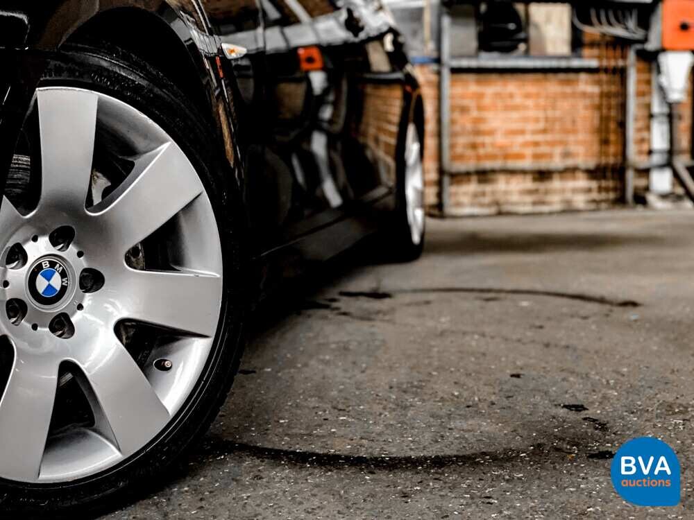 BMW 545i Executive E60 4.4 V8 333hp 2003 -YOUNGTIMER- 5-series.