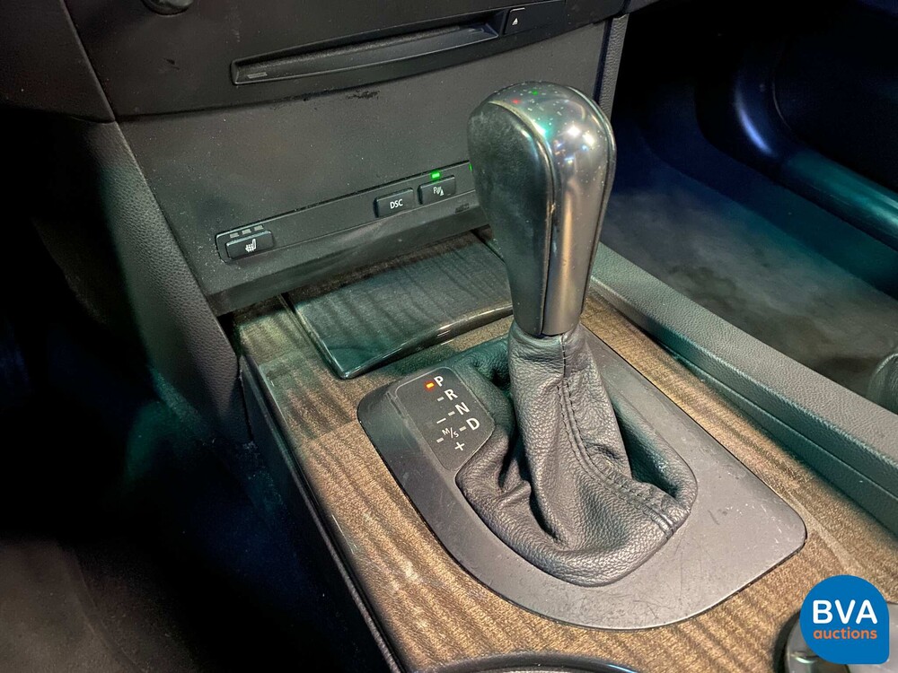 BMW 545i Executive E60 4.4 V8 333hp 2003 -YOUNGTIMER- 5-series.