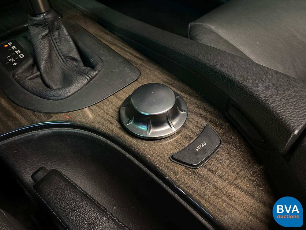 BMW 545i Executive E60 4.4 V8 333hp 2003 -YOUNGTIMER- 5-series.