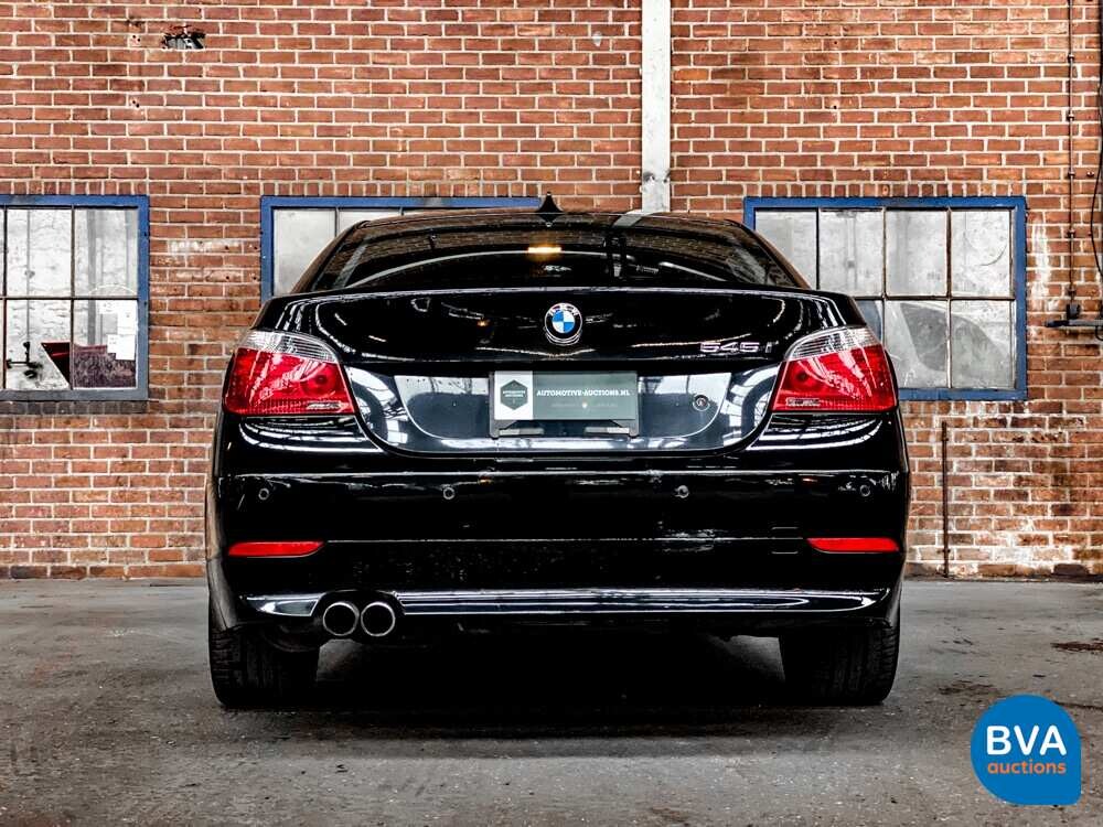 BMW 545i Executive E60 4.4 V8 333hp 2003 -YOUNGTIMER- 5-series.