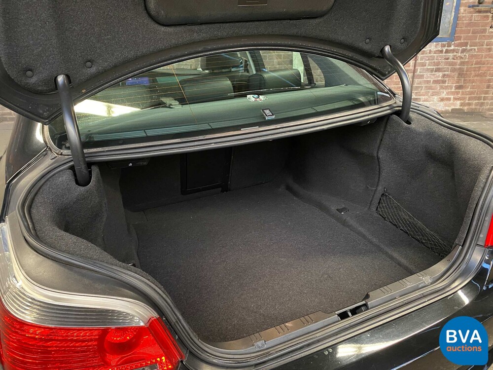 BMW 545i Executive E60 4.4 V8 333hp 2003 -YOUNGTIMER- 5-series.