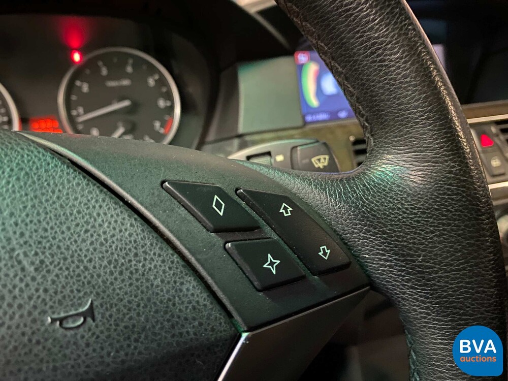 BMW 545i Executive E60 4.4 V8 333hp 2003 -YOUNGTIMER- 5-series.