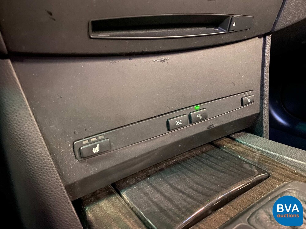 BMW 545i Executive E60 4.4 V8 333hp 2003 -YOUNGTIMER- 5-series.