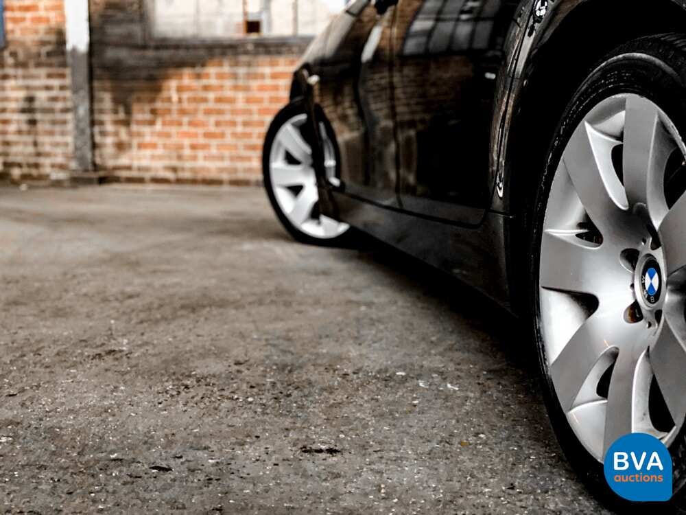 BMW 545i Executive E60 4.4 V8 333hp 2003 -YOUNGTIMER- 5-series.