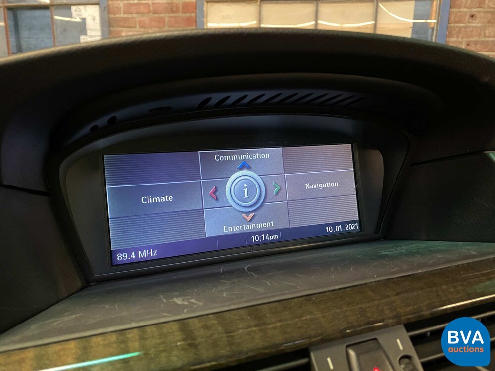 BMW 545i Executive E60 4.4 V8 333hp 2003 -YOUNGTIMER- 5-series.