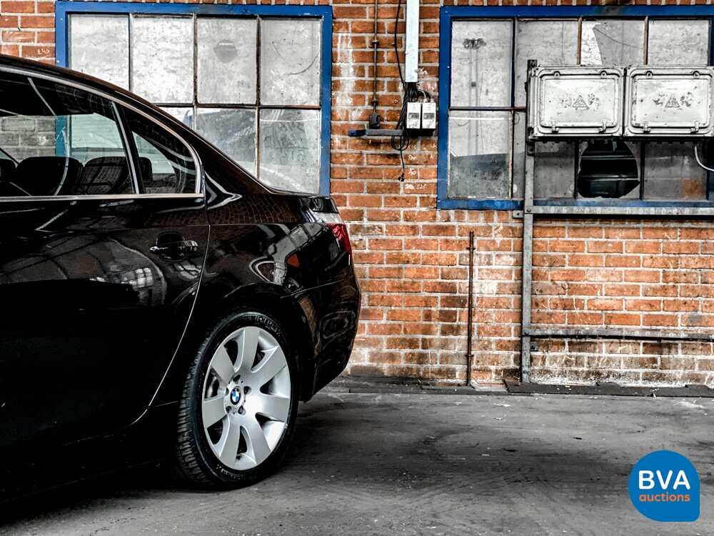 BMW 545i Executive E60 4.4 V8 333hp 2003 -YOUNGTIMER- 5-series.