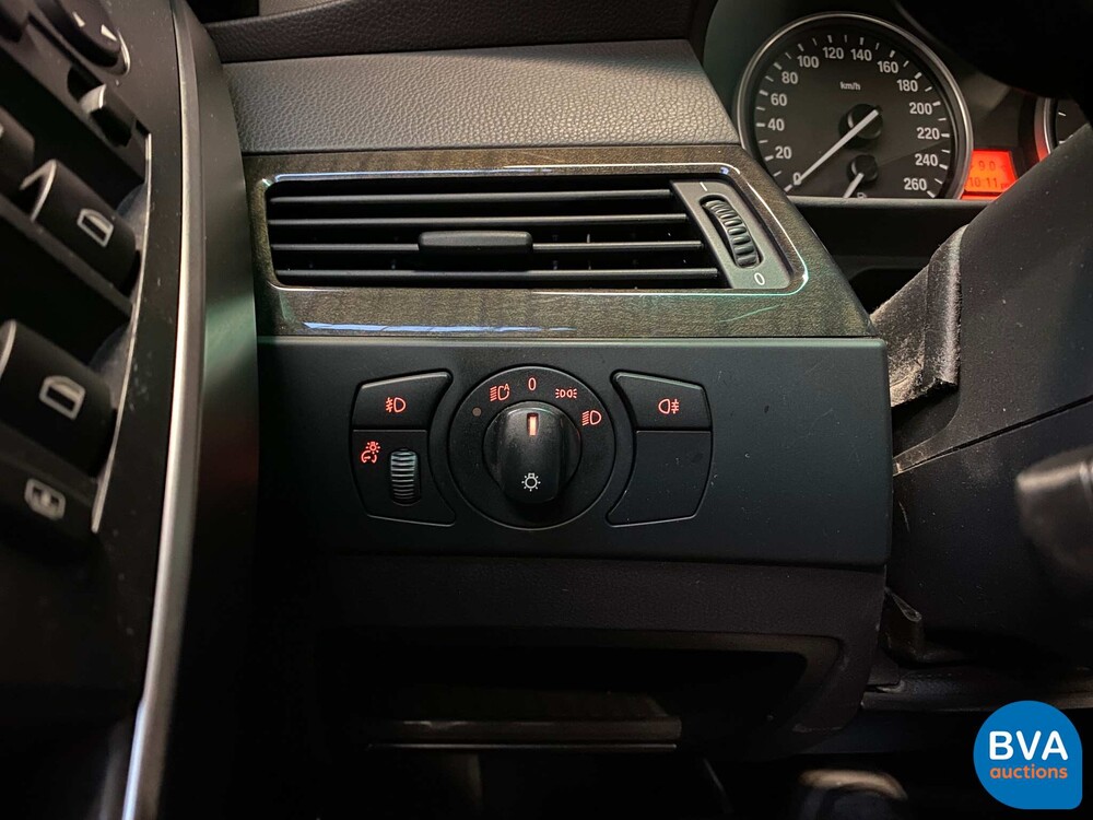 BMW 545i Executive E60 4.4 V8 333hp 2003 -YOUNGTIMER- 5-series.