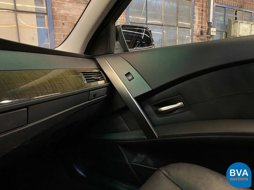 BMW 545i Executive E60 4.4 V8 333hp 2003 -YOUNGTIMER- 5-series.