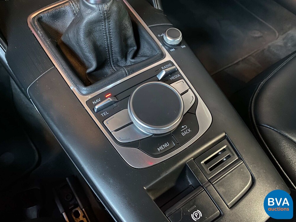 Audi A3 Limousine 1.6 TDI 110pk 2016