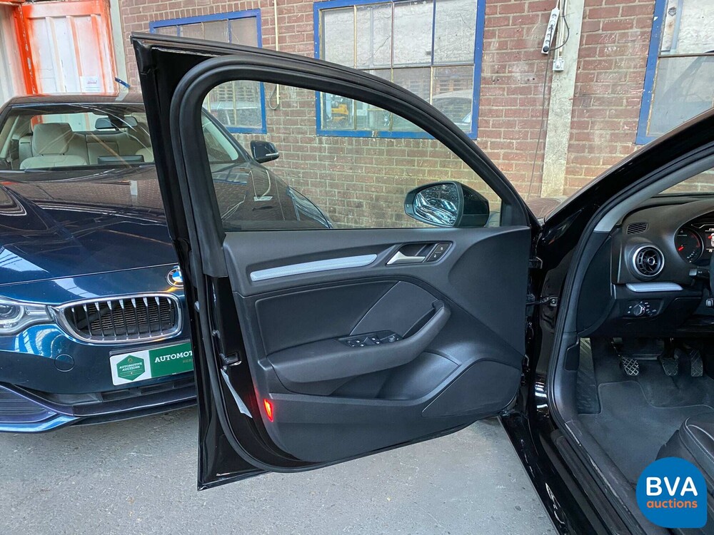 Audi A3 Limousine 1.6 TDI 110pk 2016