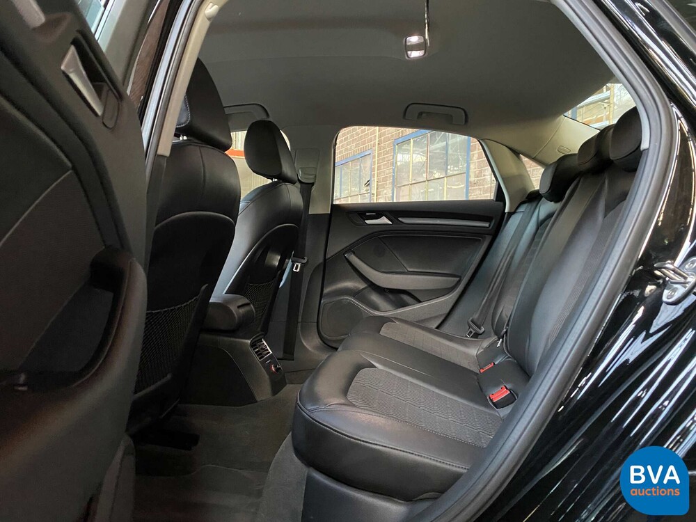 Audi A3 Limousine 1.6 TDI 110 PS 2016.