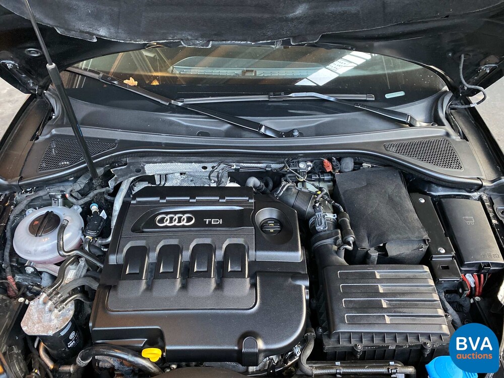 Audi A3 Limousine 1.6 TDI 110 PS 2016.