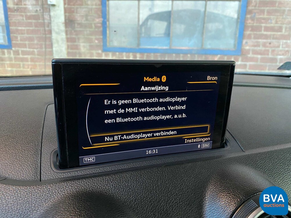 Audi A3 Limousine 1.6 TDI 110pk 2016